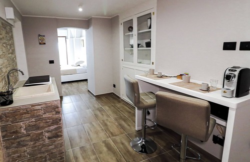 Triggiano Casa | Completely renovated period house located in the historic center of the city