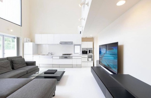 Nakijin Casa | Completely reserved for 1 group villa with jacuzz / Kunigami-gun Okinawa