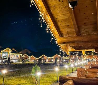Borsa Hotel | Complex Bosco