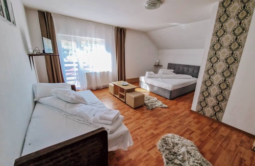Toplita Hotel | Complex Caprioara Toplita
