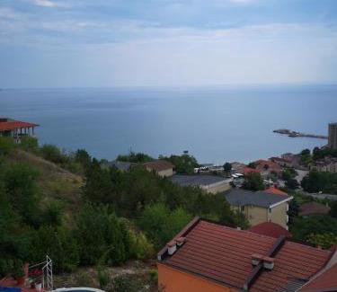 Kavarna Apartamento | Complex Karia II