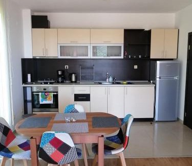 Kavarna Apartamento | Complex Karia V