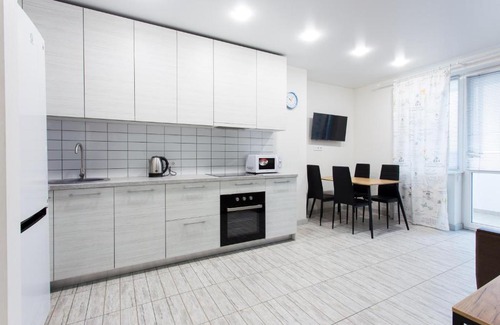 Petrovskoye Apartamento | Complex Rogatinskiy