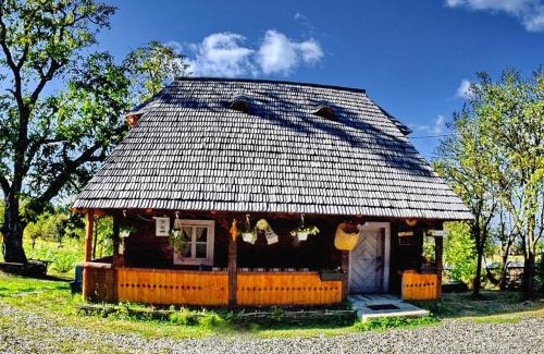 Breb Casa | Complex Tradițional Casa din Vale Breb