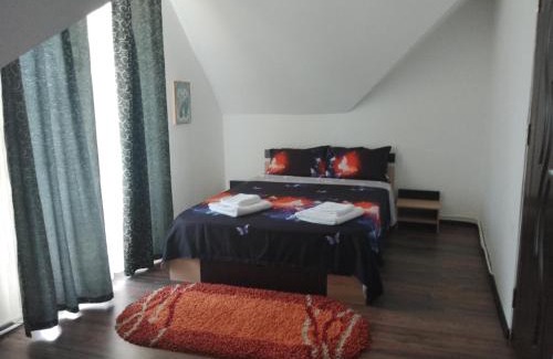 Girov Casa | Complex Turistic Casa La Cabană Girov
