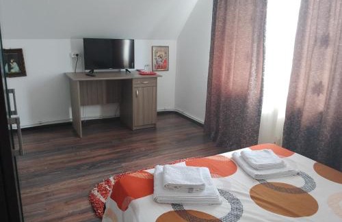 Girov Casa | Complex Turistic Casa La Cabană Girov