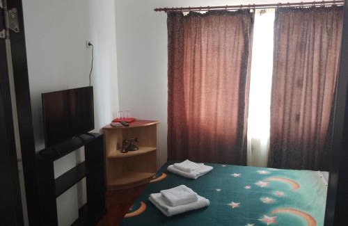 Girov Casa | Complex Turistic Casa La Cabană Girov