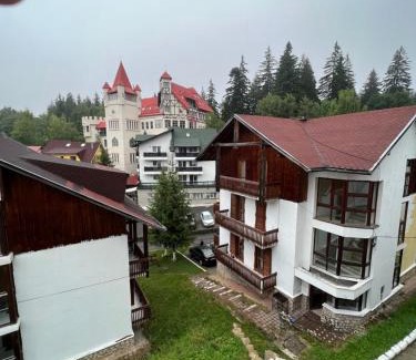 Poiana Brasov Apartamento | Complex Vila De Aur Poiana Brasov