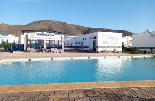 Legzira Apartamento | complexe résidentiel et touristique kasbah lagzira