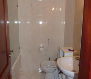 Mindelo Apartamento | Complexo Multiuso Copacabana