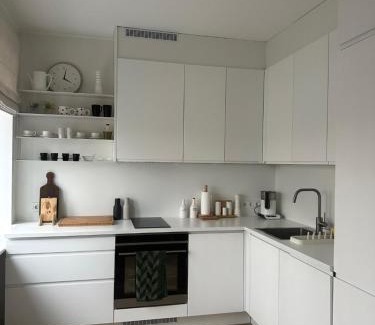 Maakri Apartamento | Composer's apartment