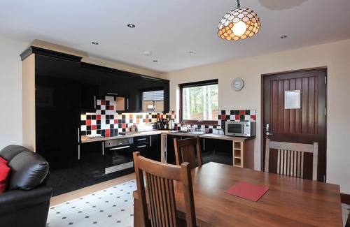 Berwick-upon-Tweed Cabaña | Composers at Woodlands