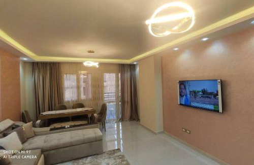 Al-Khalifa Apartamento | compound Sama Cairo new apartment