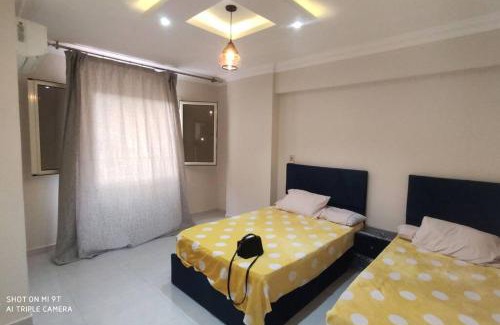 Al-Khalifa Apartamento | compound Sama Cairo new apartment