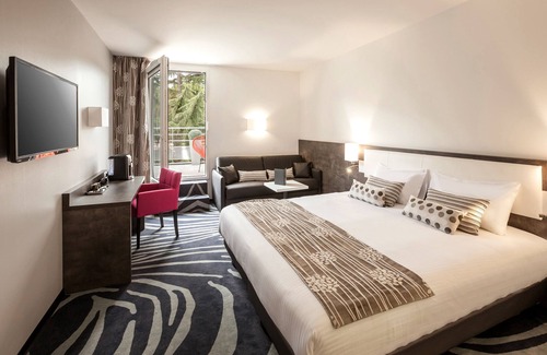 Gradignan Hotel | Comté d'Ornon - Logis Hôtel & Spa
