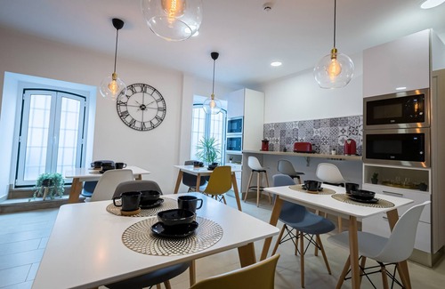 Sao Domingos de Benfica Cama Y Desayuno | Comtesse Guesthouse Deluxe Double Room