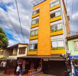 San Javier Apartamento | Comuna Loft