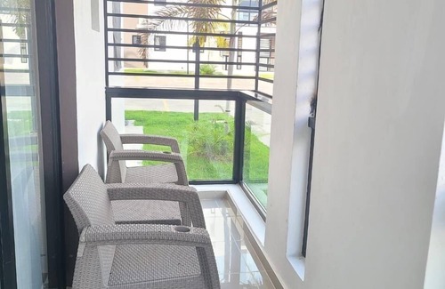 Santiago de los Caballeros Apartamento | Con piscina y cama king