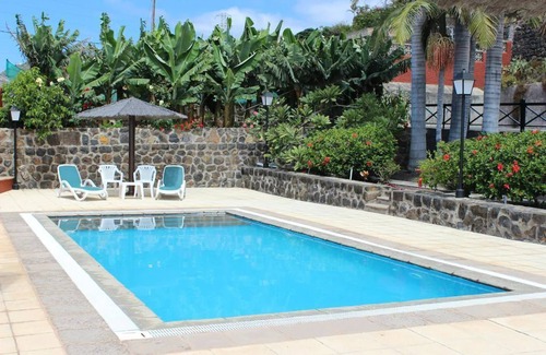 La Orotava Cabaña | Con piscina y vistas al mar. Norte de Tenerife. WIFI