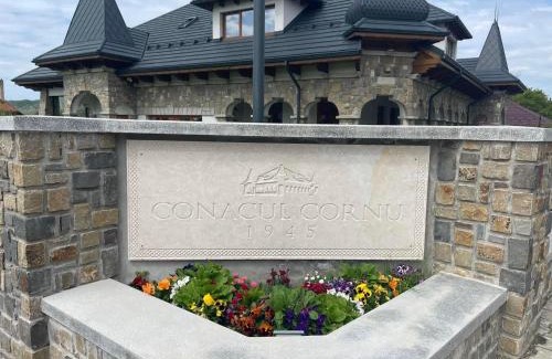 Cornu de Jos Casa | Conacul Cornu 1945