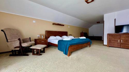 Traisteni Casa | Conacul Dascălu