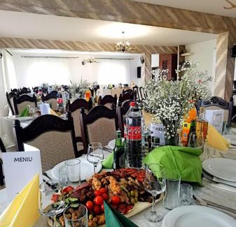 Ocna Sugatag Casa | Conacul Lupilor