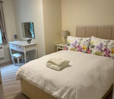 Fort William Apartamento | Conaglen, Glenloch View, Fort William 2-Bedroom Loch Side Flat