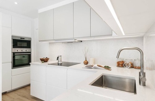 Sarria Apartamento | Conca - 2 bedrooms apartment in Sant Gervasi