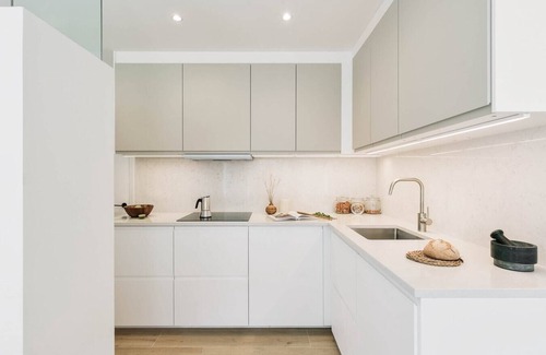 Sarria Apartamento | Conca - 2 bedrooms apartment in Sant Gervasi