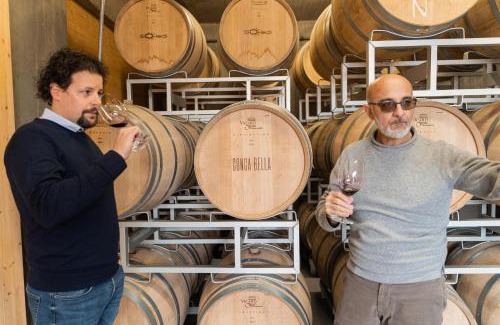 Vacallo Hotel | Conca Bella Boutique Hotel & Wine Experience