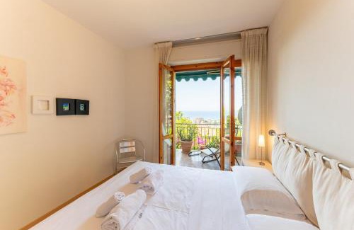 Bordighera Apartamento | Conca Verde - sea view