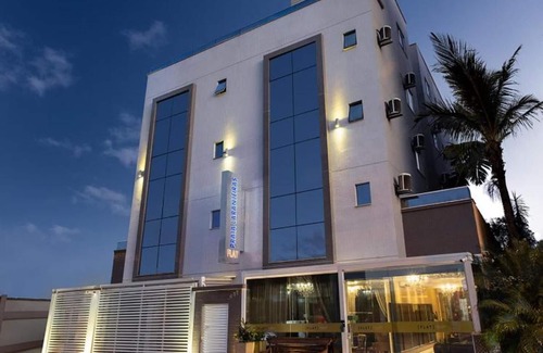 Centro Apartamento | Concept Hotel Flat