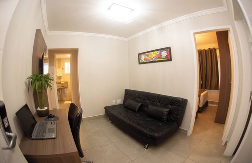 Centro Apartamento | Concept Hotel Flat