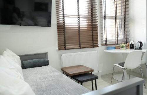 Southbury Apartamento | Concept Rooms 1 Executive Double Enfield town