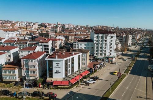 Edirne Hotel | Concept Royal Edirne