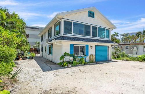 Bradenton Beach Apartamento | Conch Cottage home