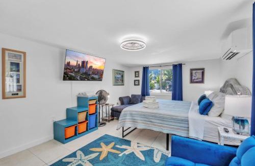 Bradenton Beach Apartamento | Conch Cottage home