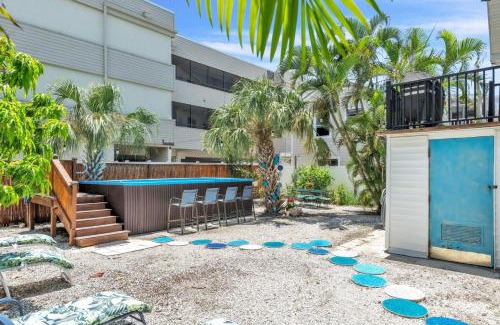 Bradenton Beach Apartamento | Conch Cottage home