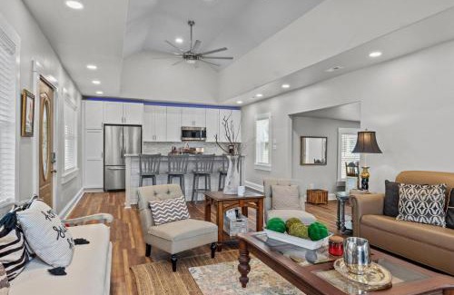 Morehead City Casa | Conch's Point Cottage home