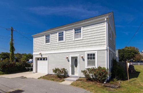 Northeast Virginia Beach Casa | Conch Shell Cottage - North End VB