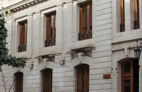 Downtown Santiago Hotel | Concha y Toro 33 Hotel Boutique by Nobile