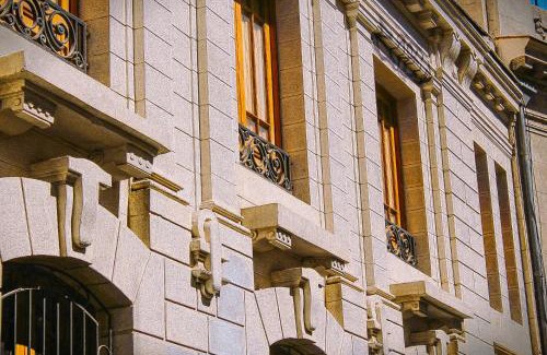 Downtown Santiago Hotel | Concha y Toro 33 Hotel Boutique by Nobile