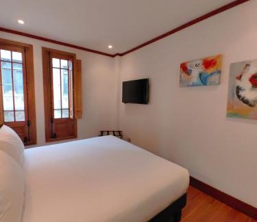 Downtown Santiago Hotel | Concha y Toro 33 Hotel Boutique by Nobile