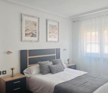 León Apartamento | Conchi Apartment