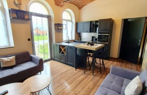 Talmas Apartamento | Concierge in a stable 2 people 15 min Amiens