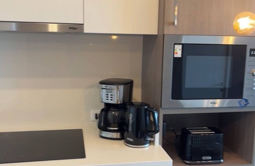 Concon Apartamento | ConCon-Montemar, Vista al mar/nuevo/moderno