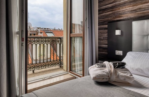 Historic Centre Hotel | Concord Hotel