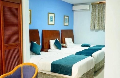 Downtown Amman Hotel | Concord hotel