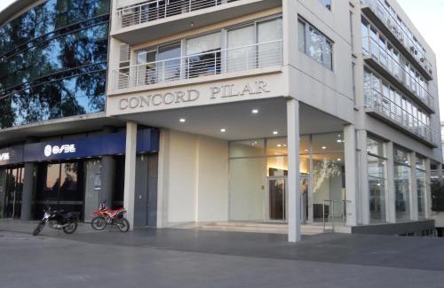 La Lonja Apartamento | Concord Zafiro Pilar Apart