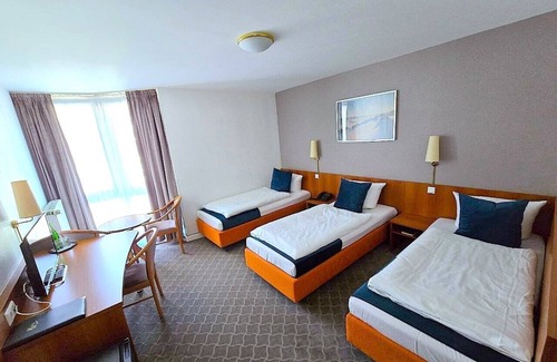 Gerresheim Hotel | Concorde Hotel Ascot